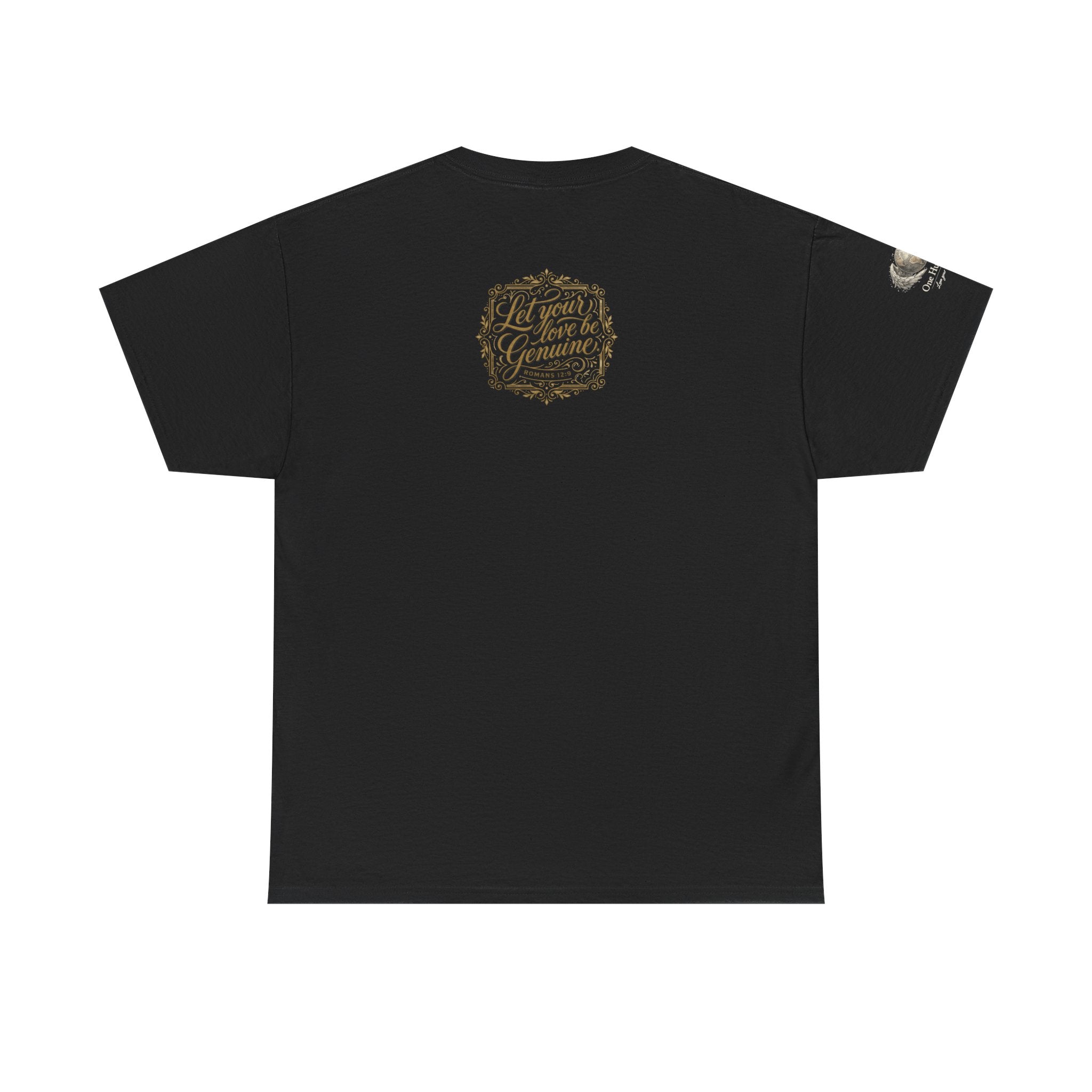 Kindness Graphic Tee – “Quiet Kindness Changes Everything” Inspirational T-Shirt