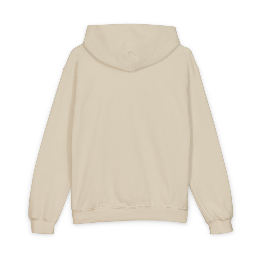 Youth Hoodie — 'Love Tiny Friendships' Heart Chest Logo
