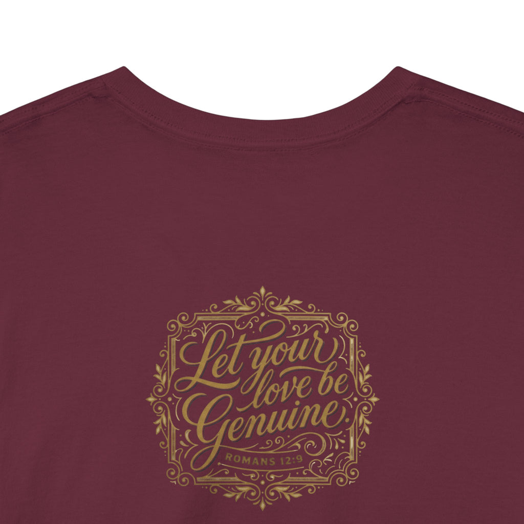 Kindness Graphic Tee – “Quiet Kindness Changes Everything” Inspirational T-Shirt