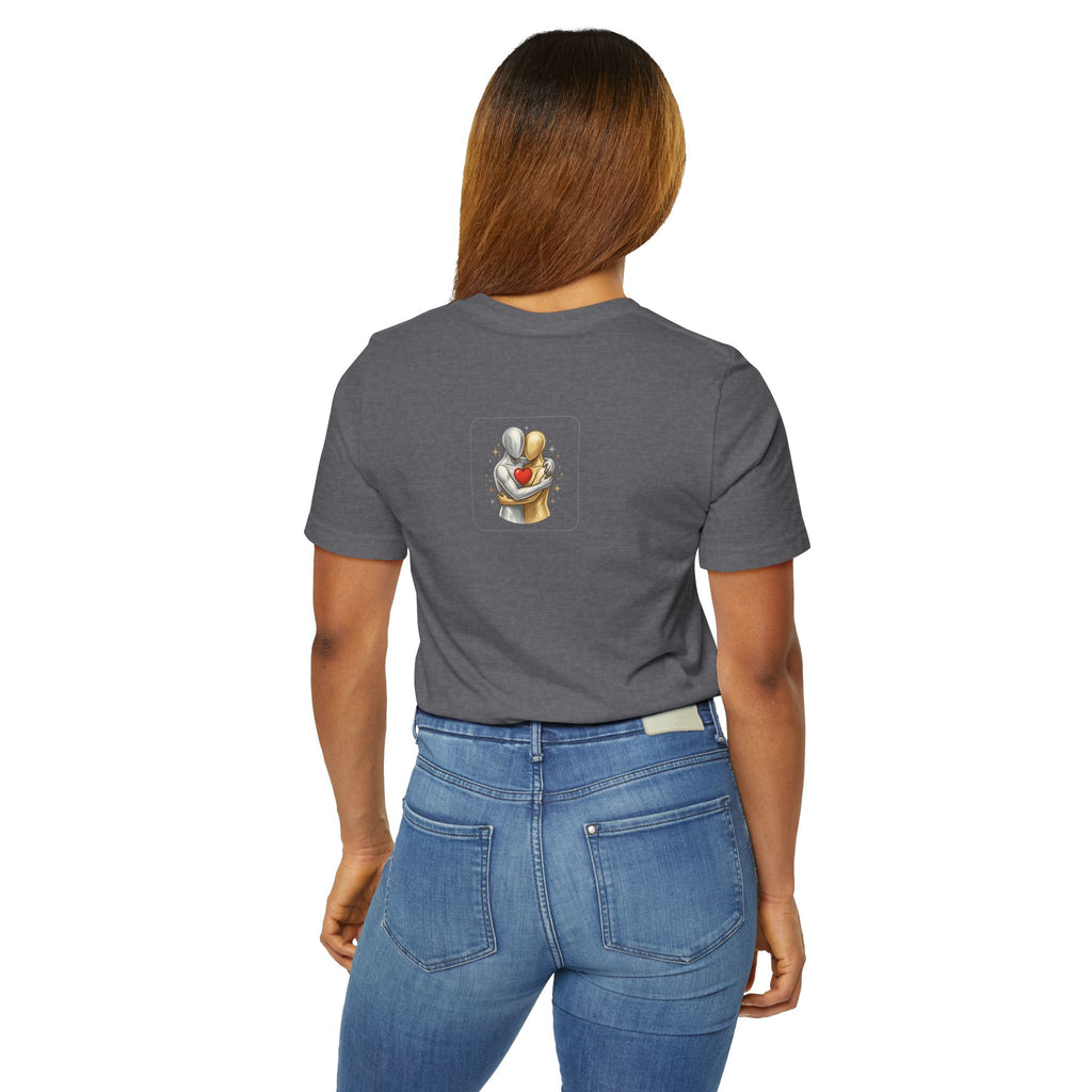 Kindness Changes Everything T-Shirt | Inspirational Script Graphic Tee | Soft Everyday Kindness Shirt