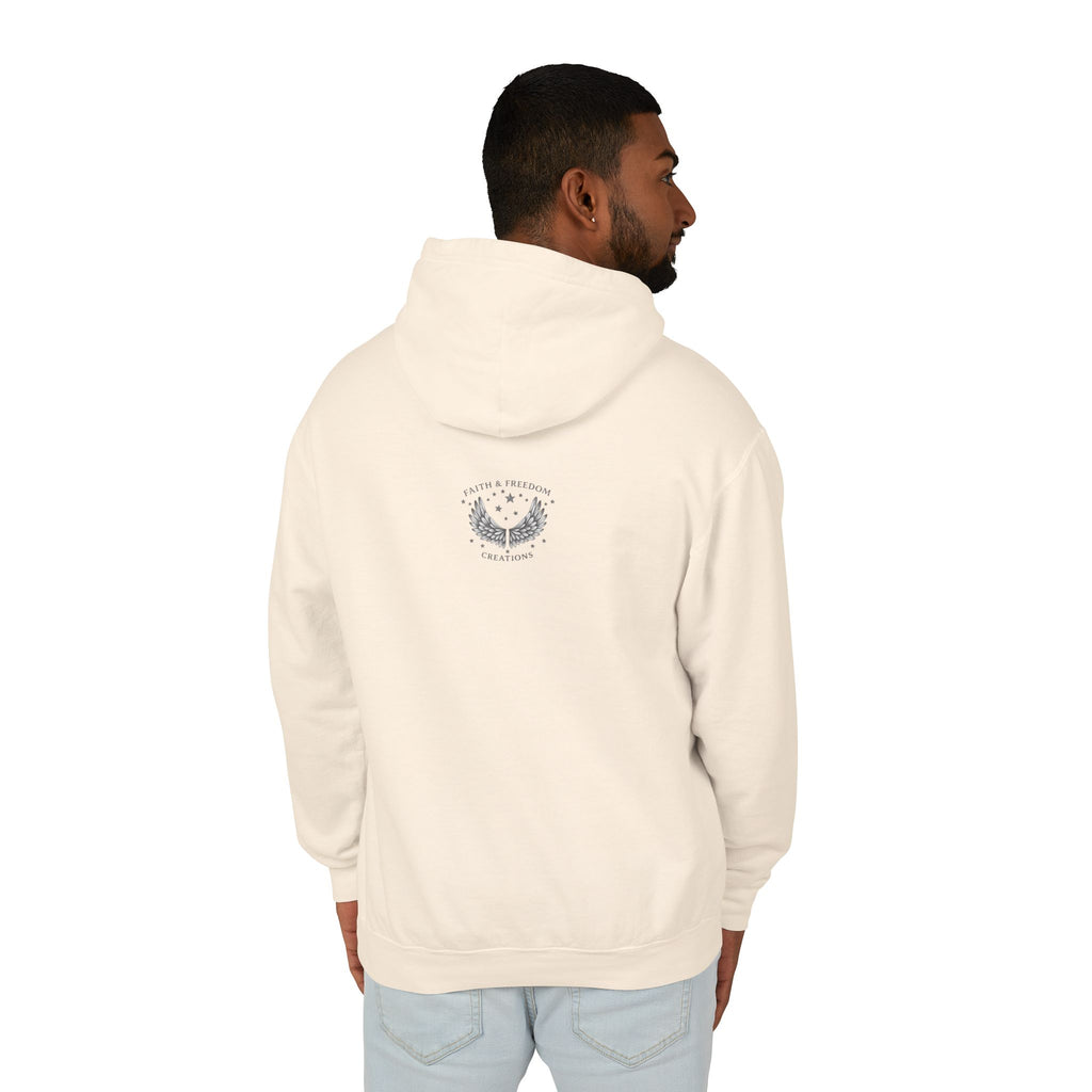 Jonah – Hoodie | “Deep Sea Tours” Vintage Nautical Graphic – Five-Star Faith Series