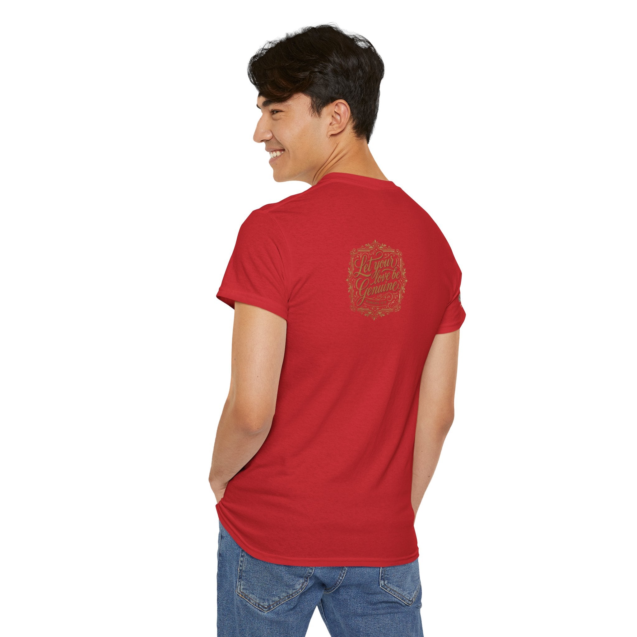 Kindness Graphic Tee – “Quiet Kindness Changes Everything” Inspirational T-Shirt
