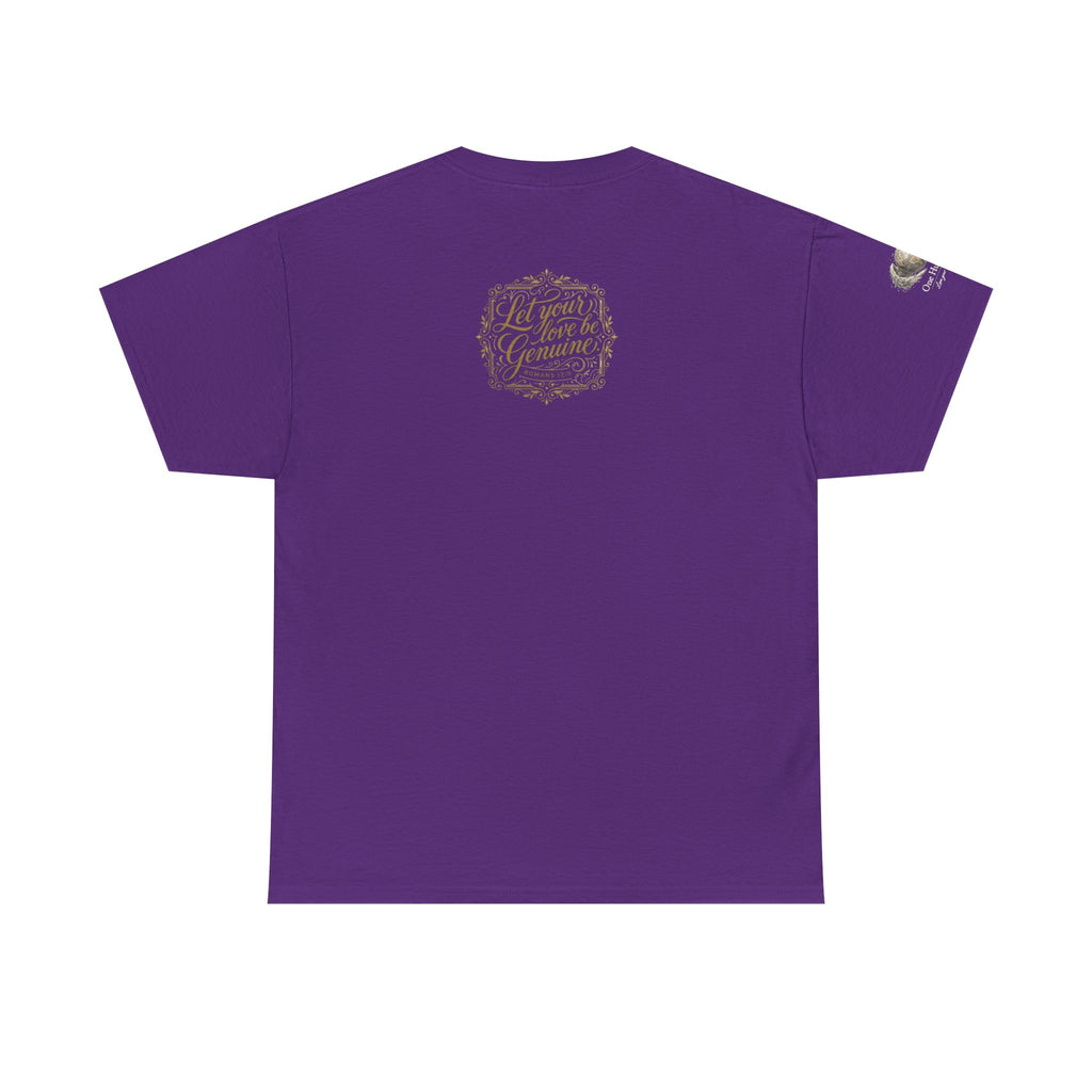 Kindness Graphic Tee – “Quiet Kindness Changes Everything” Inspirational T-Shirt