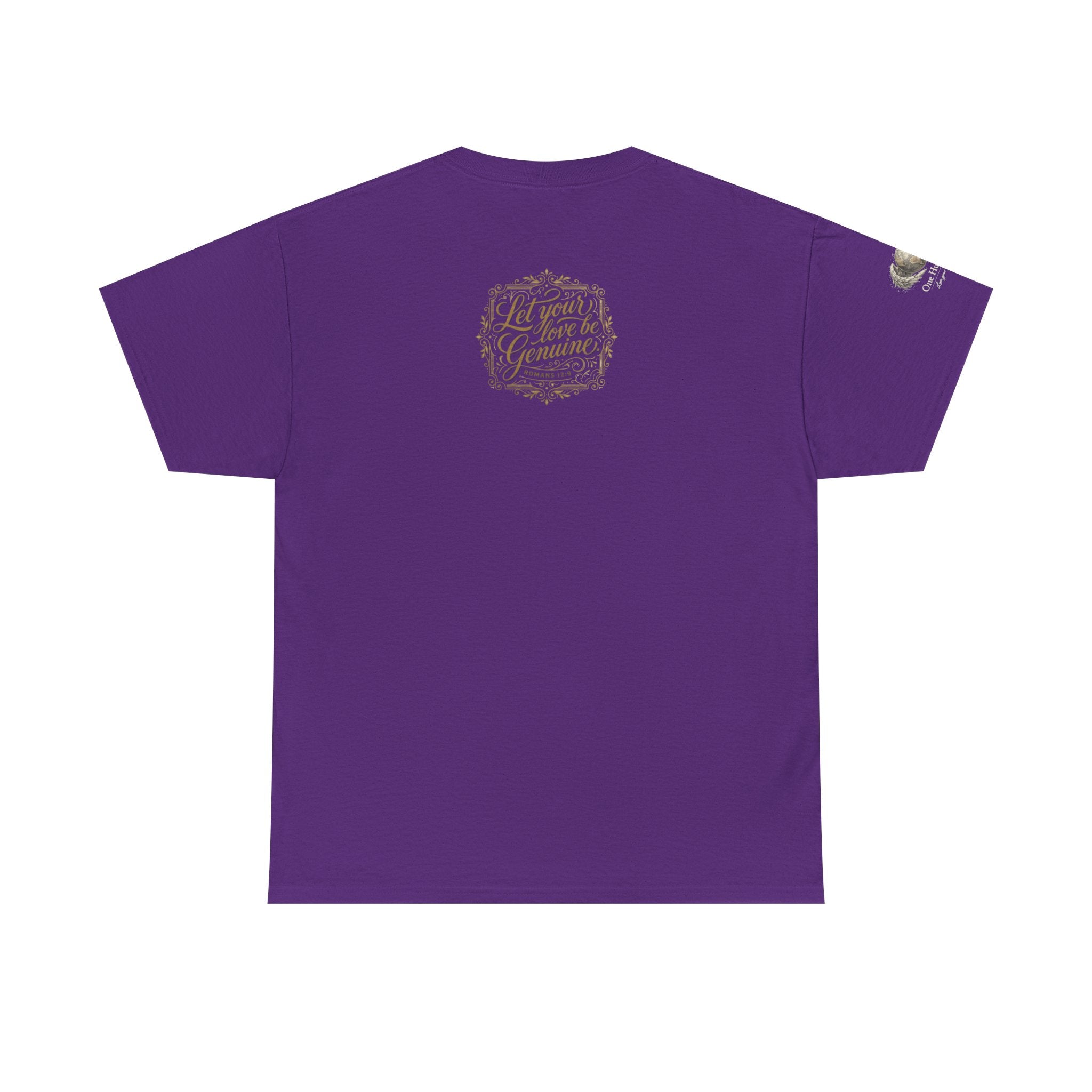 Kindness Graphic Tee – “Quiet Kindness Changes Everything” Inspirational T-Shirt