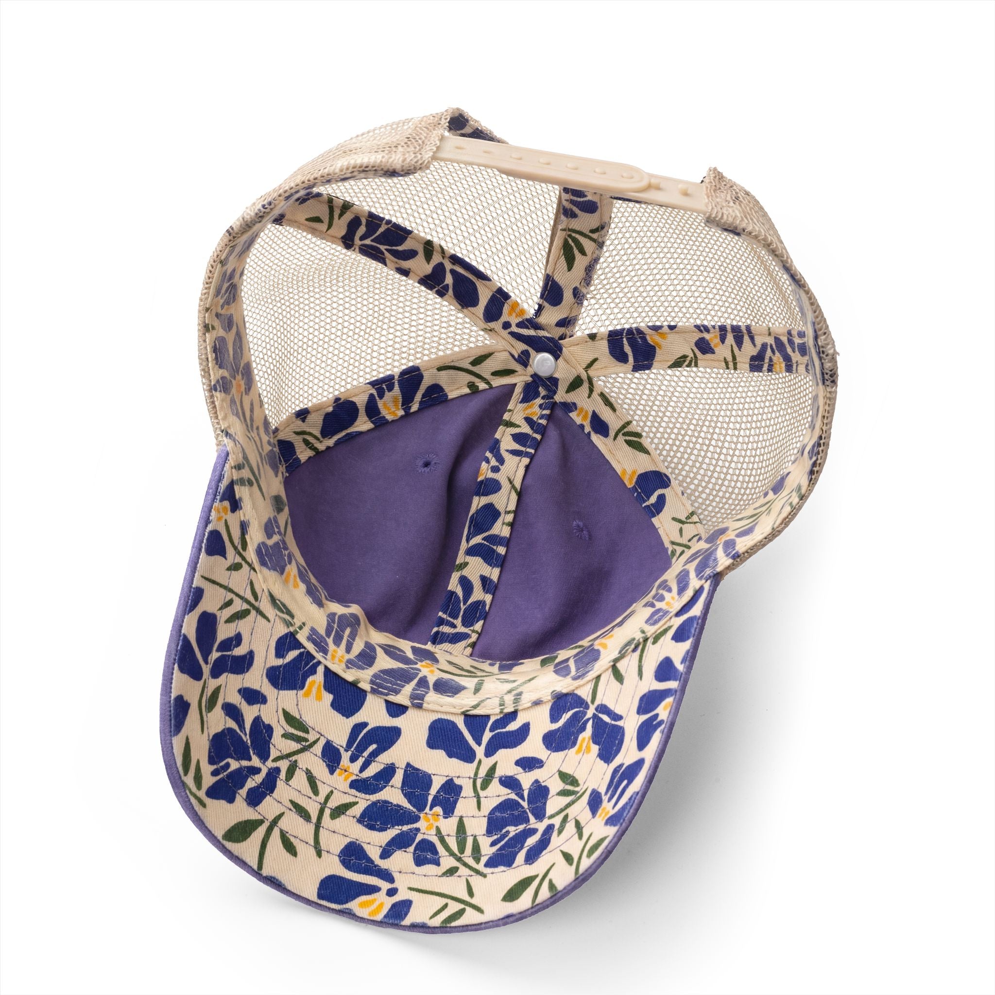 Carry Your Faith Quietly Women’s Washed Mesh-Back Cap | Faith Freedom Creations Christian Hat