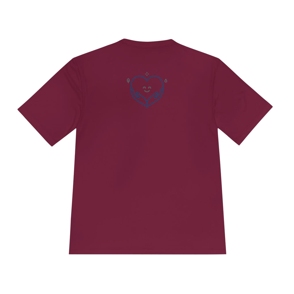Kindness Changes Everything Tee – Inspirational Moisture-Wicking Performance Shirt