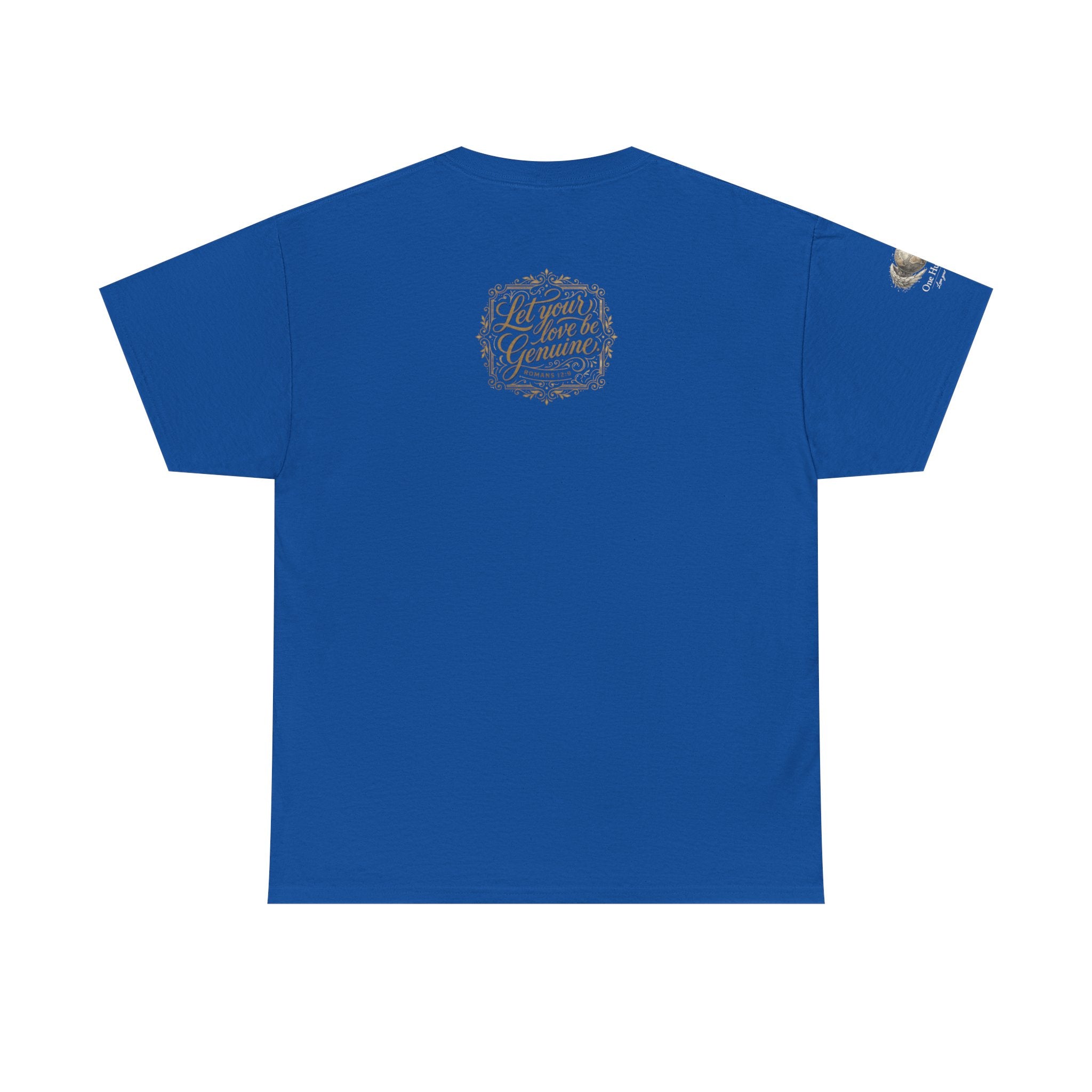 Kindness Graphic Tee – “Quiet Kindness Changes Everything” Inspirational T-Shirt