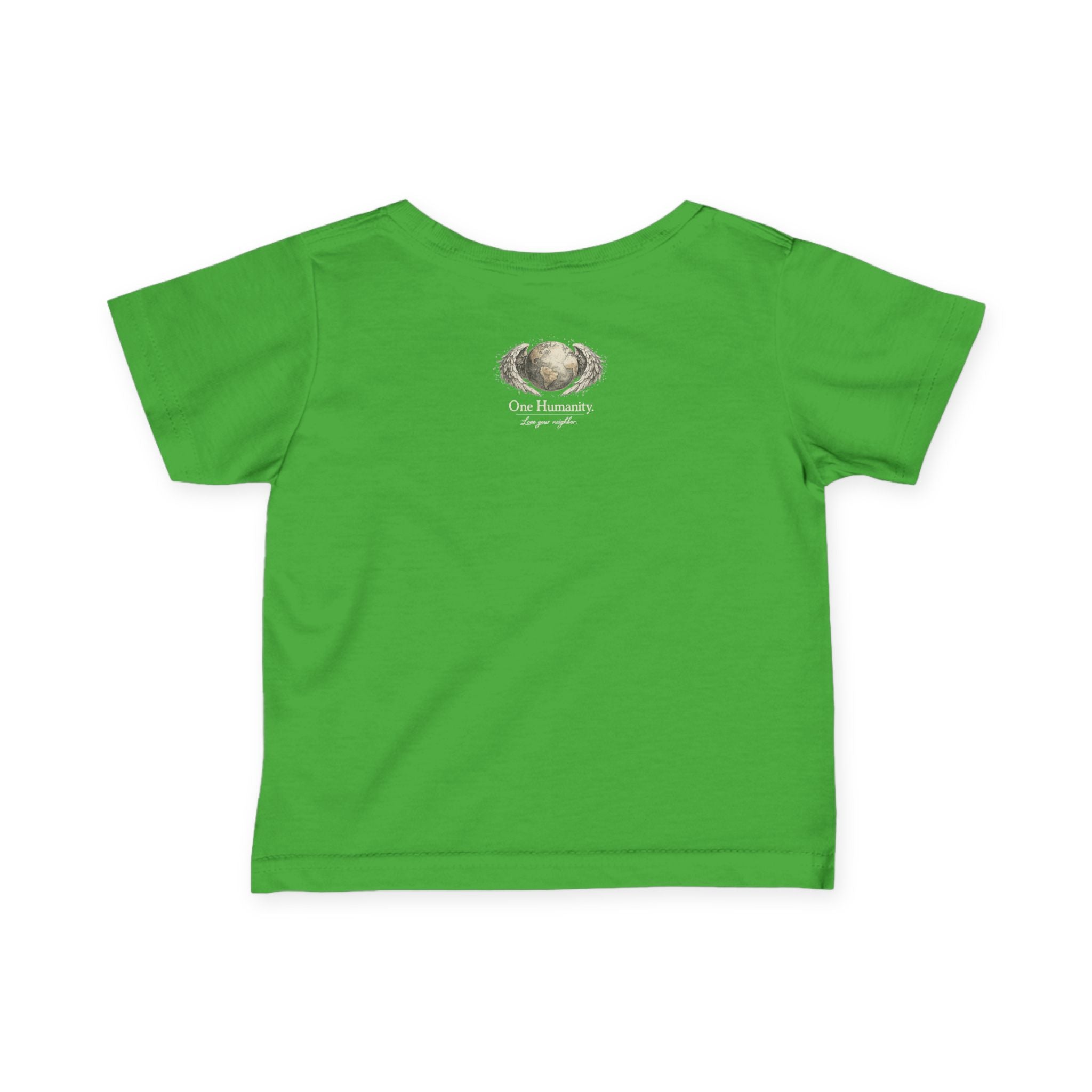 Quiet Kindness Changes Everything Infant Tee | Baby Inspirational Shirt | Soft Cotton Baby T-Shirt