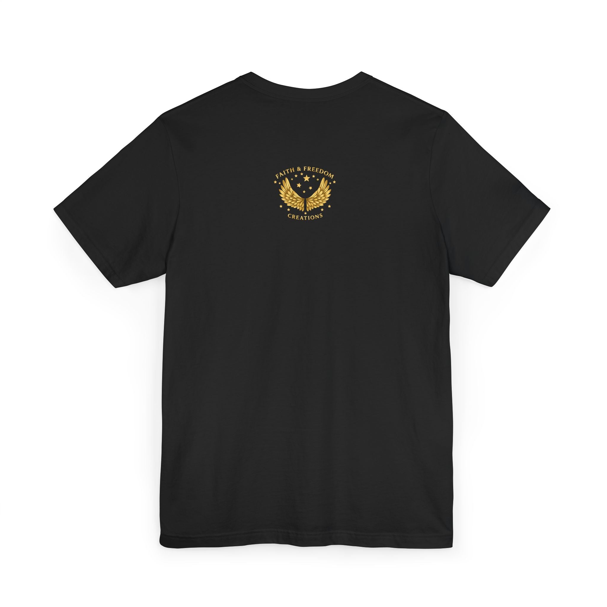 “Same Menu Every Day, But It Works” – Vintage Graphic T-Shirt| Five-Star Faith Series