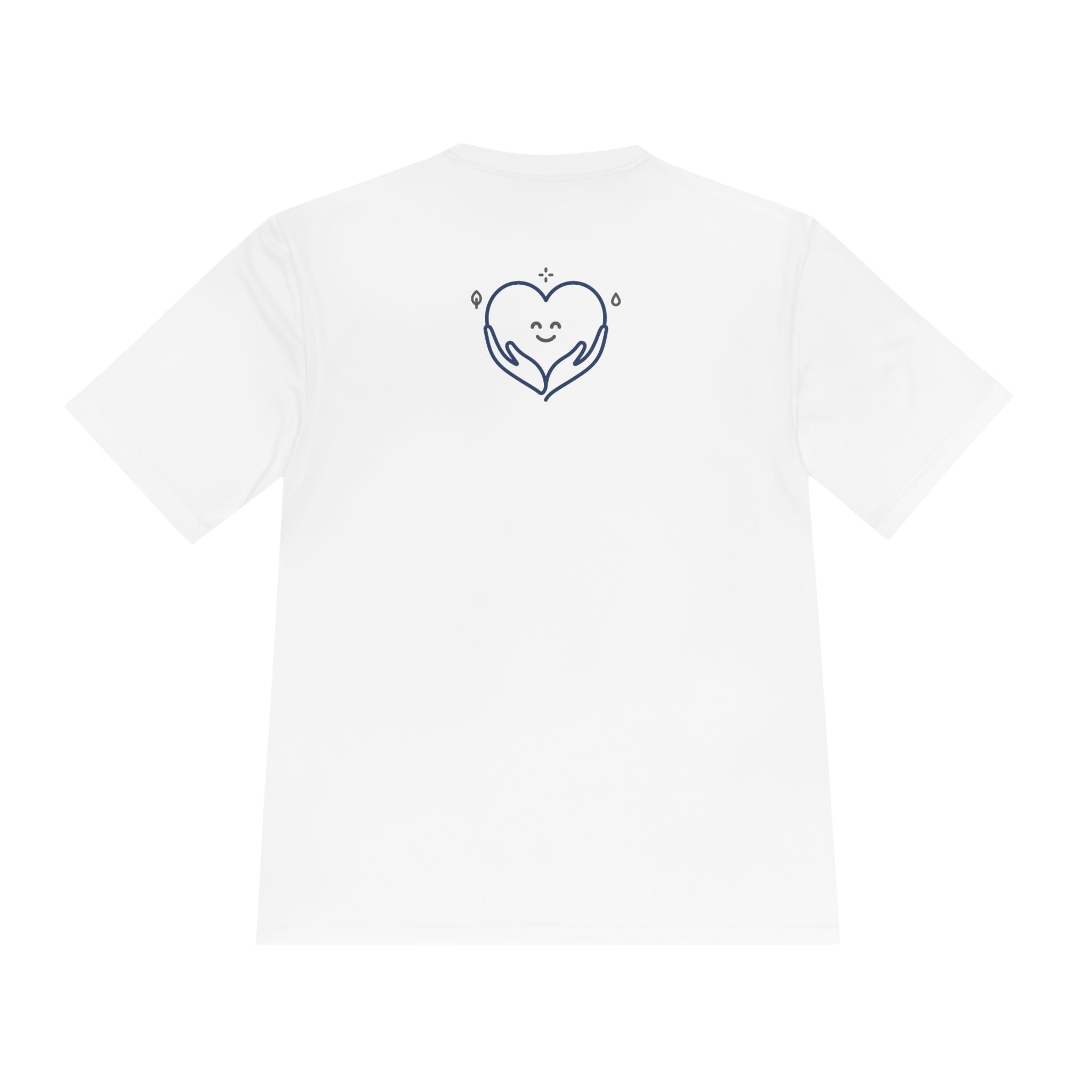 Kindness Changes Everything Tee – Inspirational Moisture-Wicking Performance Shirt