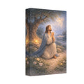 Jesus Talks to His Father, Jehovah Canvas — Matthew 26:36 Prayer Wall Art