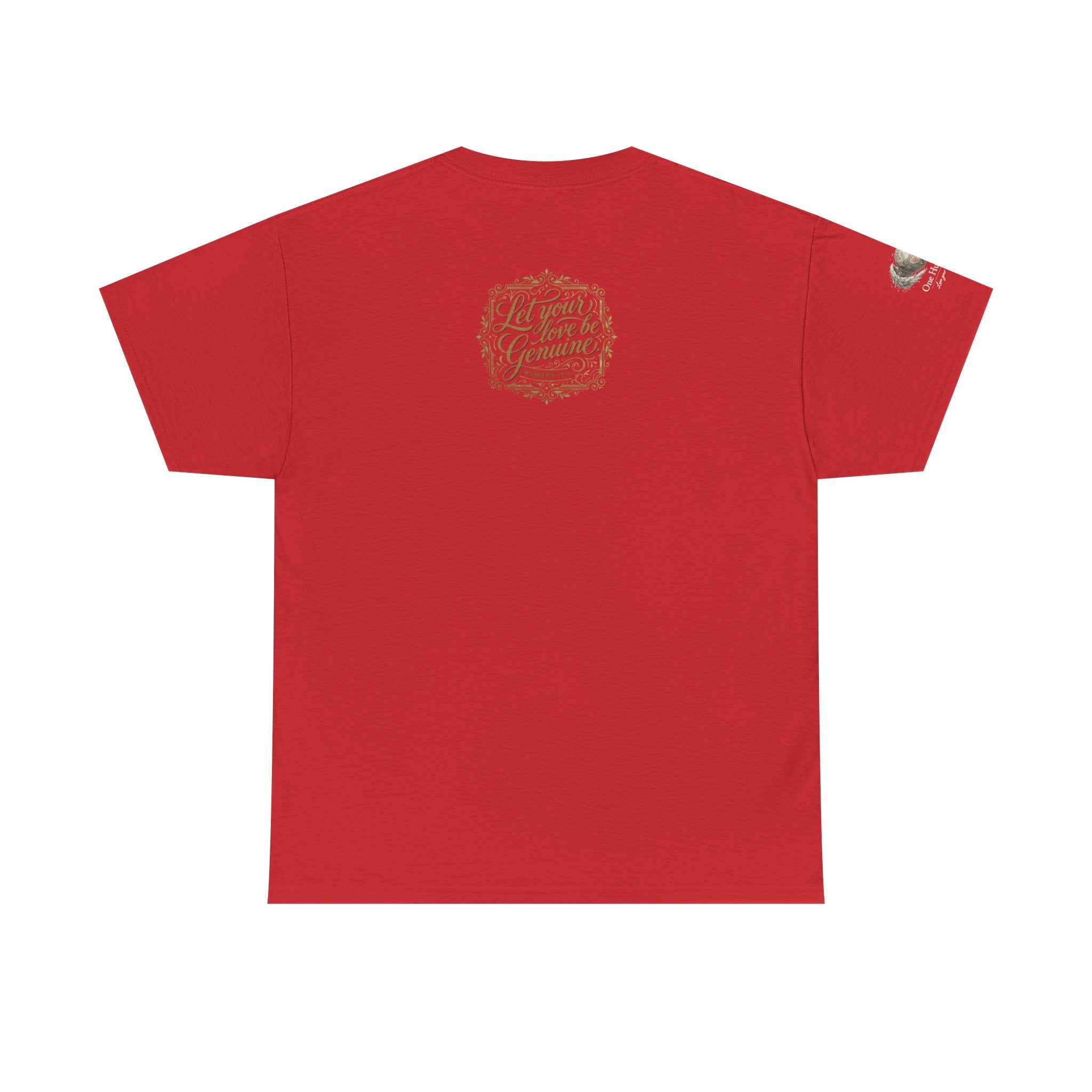 Kindness Graphic Tee – “Quiet Kindness Changes Everything” Inspirational T-Shirt