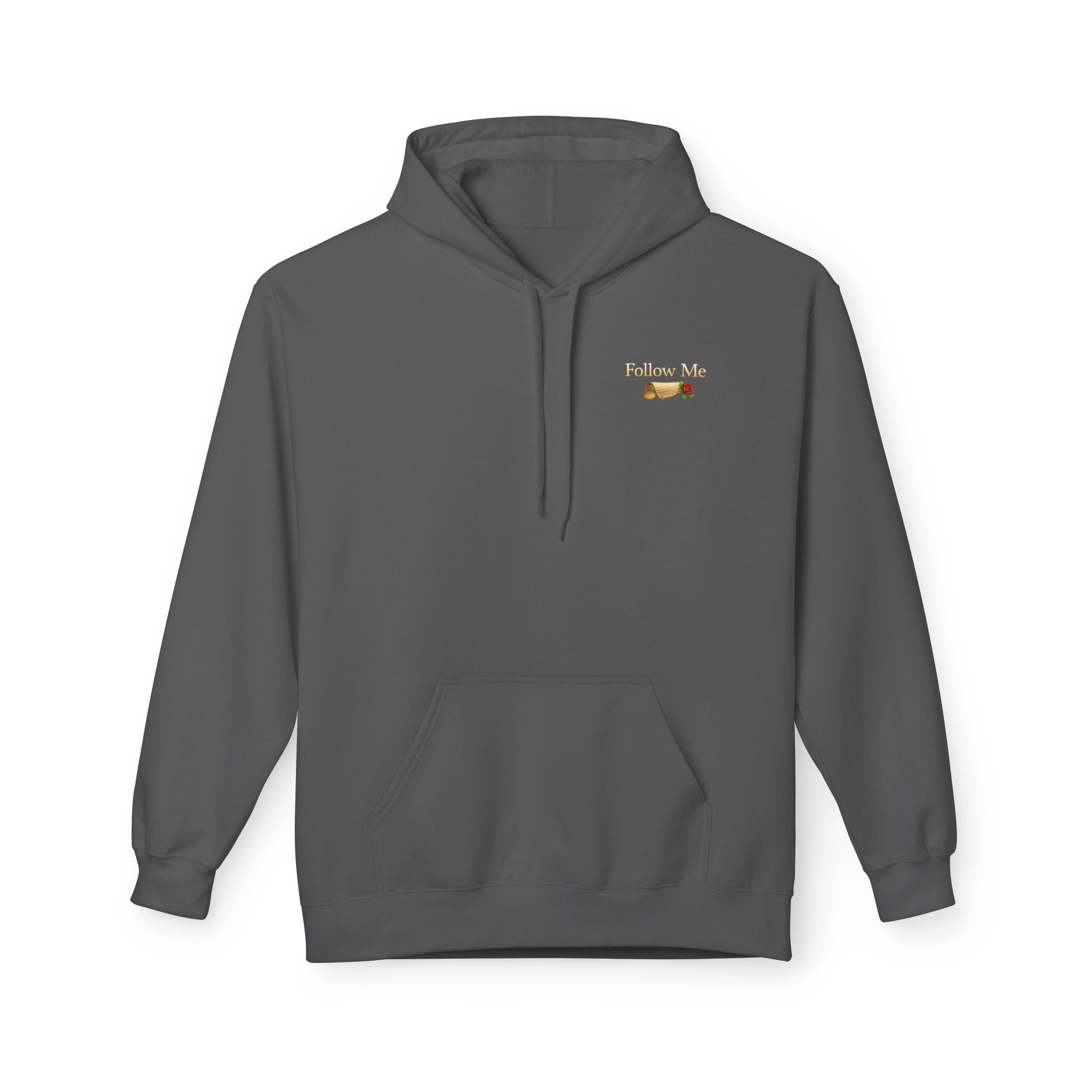 Matthew Gospel Hoodie | Inspirational Christian Faith Hoodie | Scripture Inspired Pullover