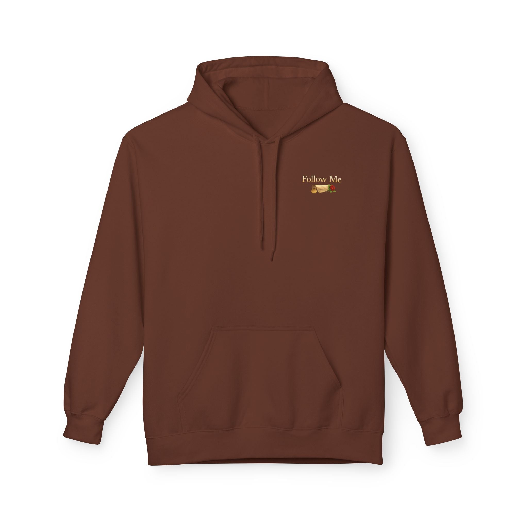 Matthew Gospel Hoodie | Inspirational Christian Faith Hoodie | Scripture Inspired Pullover