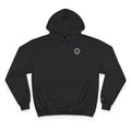 David & Goliath – Champion Hoodie | Giant Graphic – Five-Star Faith Series
