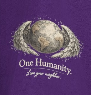 Kindness Graphic Tee – “Quiet Kindness Changes Everything” Inspirational T-Shirt