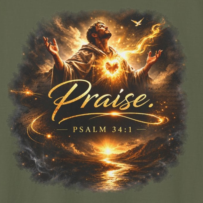 Dove of Peace Pocket T-Shirt | Pray Love Remember Christian Tee | Faith Freedom Creations
