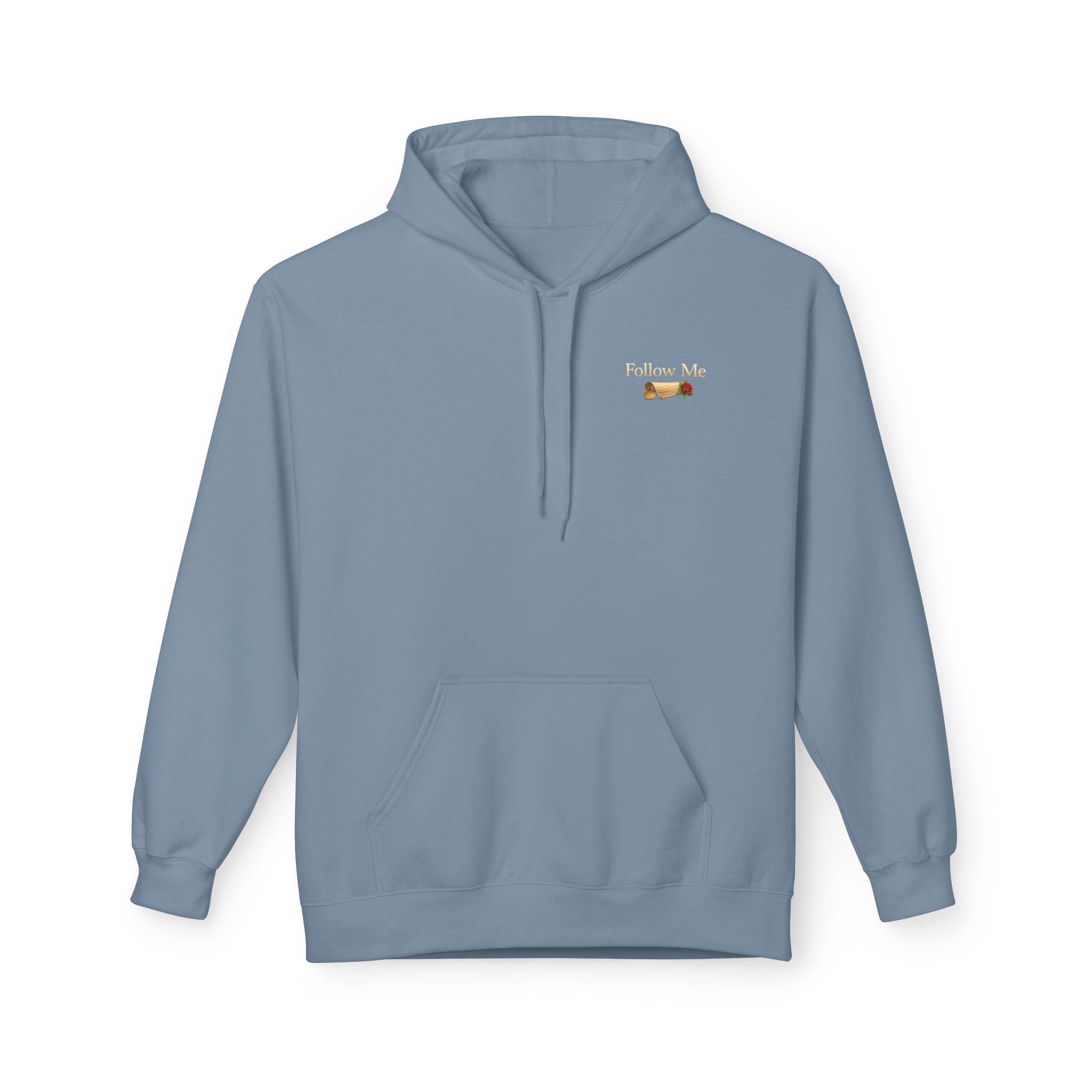 Matthew Gospel Hoodie | Inspirational Christian Faith Hoodie | Scripture Inspired Pullover