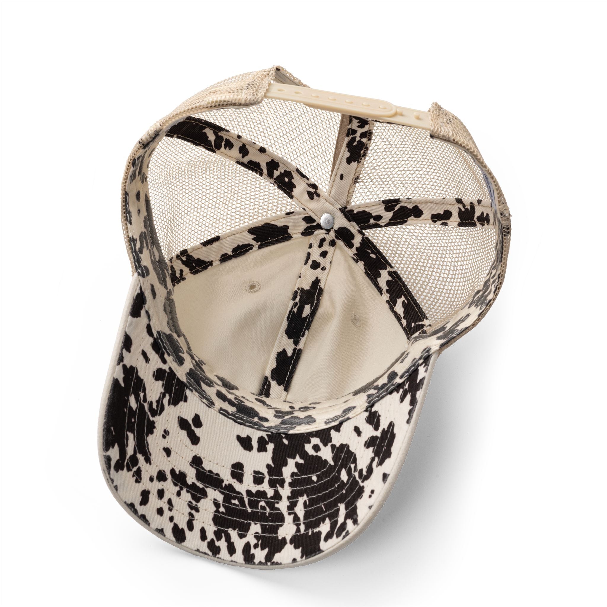 Carry Your Faith Quietly Women’s Washed Mesh-Back Cap | Faith Freedom Creations Christian Hat