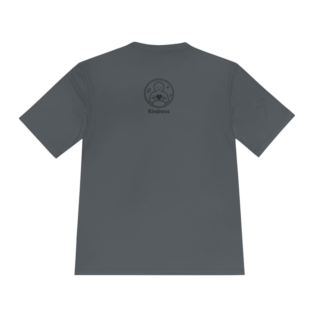 Kindness Changes Everything Tee – Inspirational Moisture-Wicking Performance Shirt