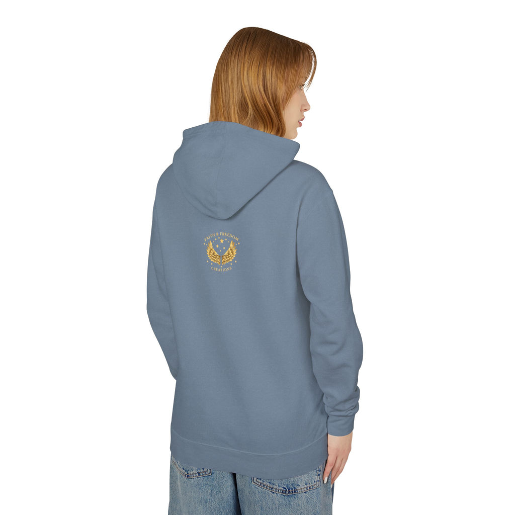 Jonah – Hoodie | “Deep Sea Tours” Vintage Nautical Graphic – Five-Star Faith Series