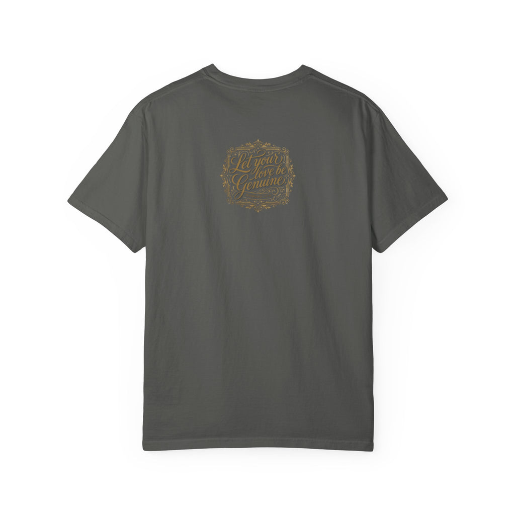 We Are All Human T-Shirt – “Choose Compassion” Inspirational Graphic Tee