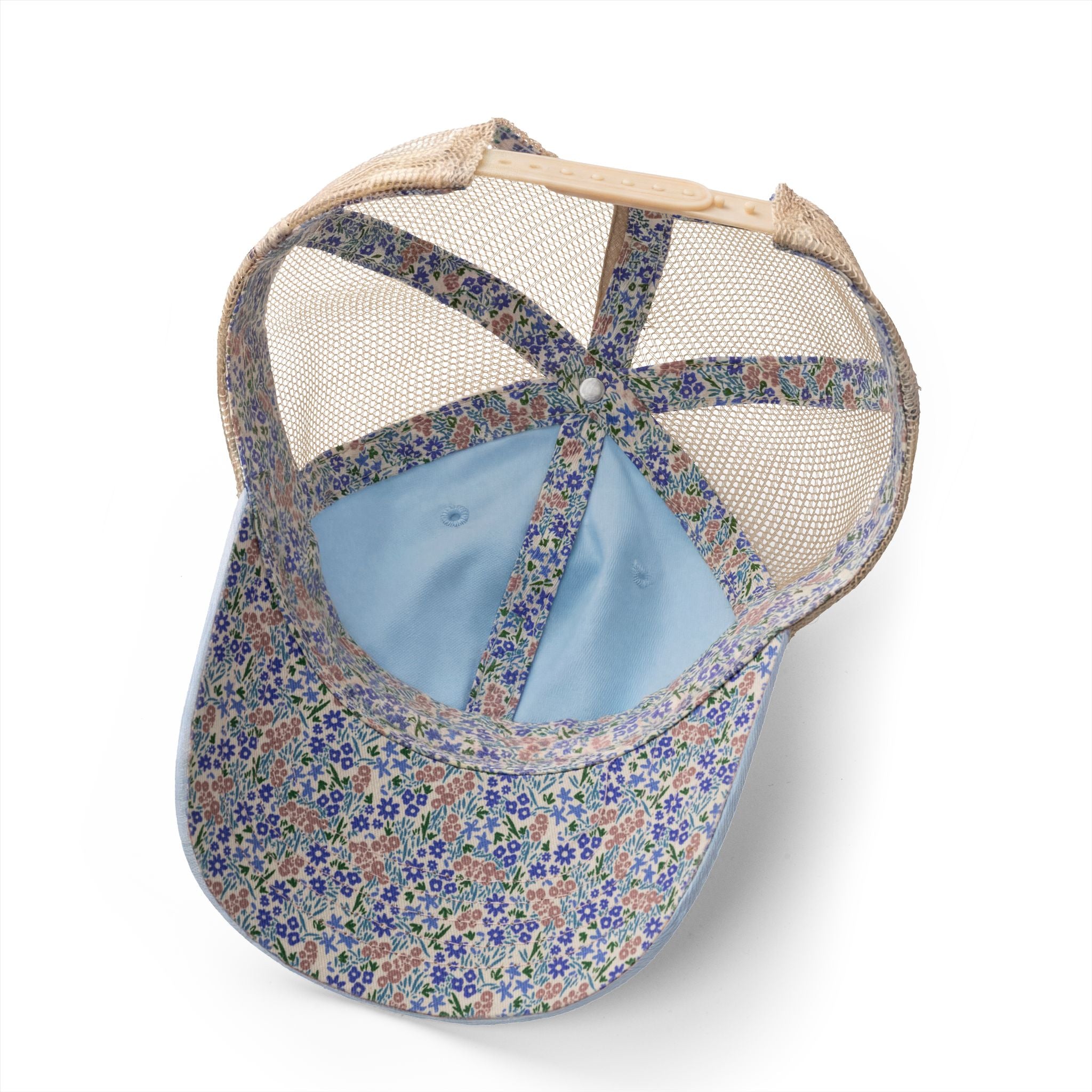 Carry Your Faith Quietly Women’s Washed Mesh-Back Cap | Faith Freedom Creations Christian Hat