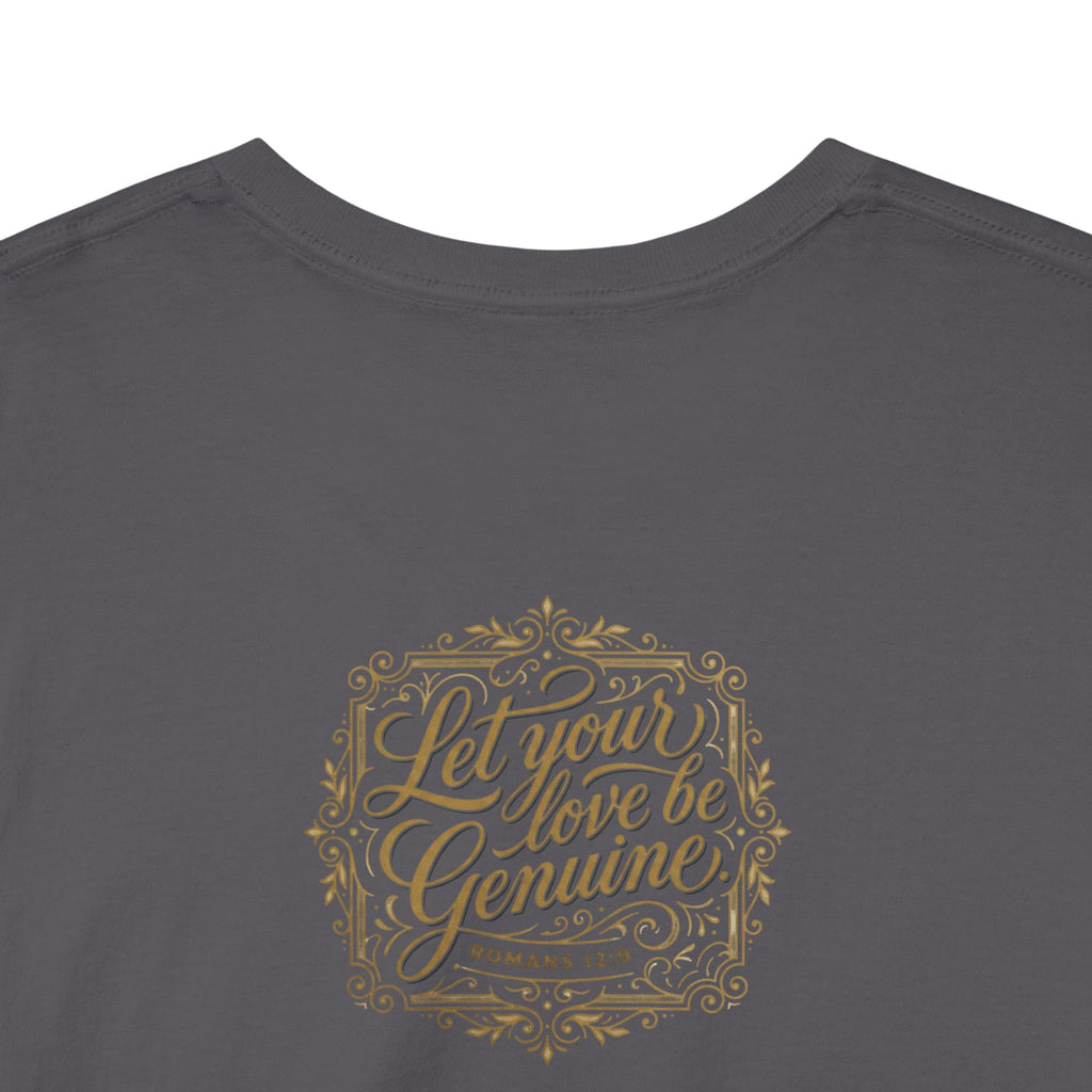 Kindness Graphic Tee – “Quiet Kindness Changes Everything” Inspirational T-Shirt