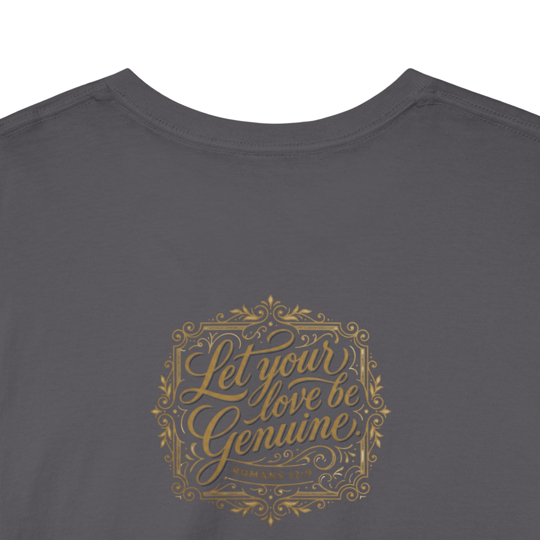 Kindness Graphic Tee – “Quiet Kindness Changes Everything” Inspirational T-Shirt