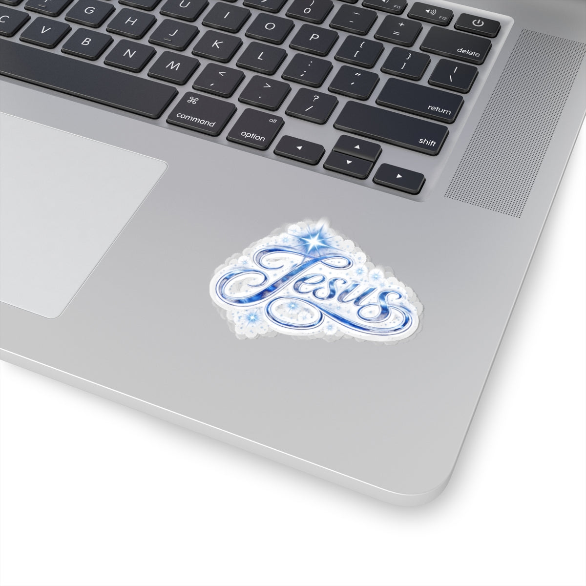 Custom Jesus Stickers – Christian Faith & Inspirational Vinyl Stickers | Laptop, Journal & Water Bottle Decals