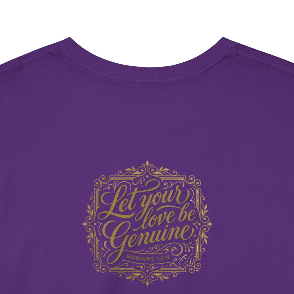 Kindness Graphic Tee – “Quiet Kindness Changes Everything” Inspirational T-Shirt