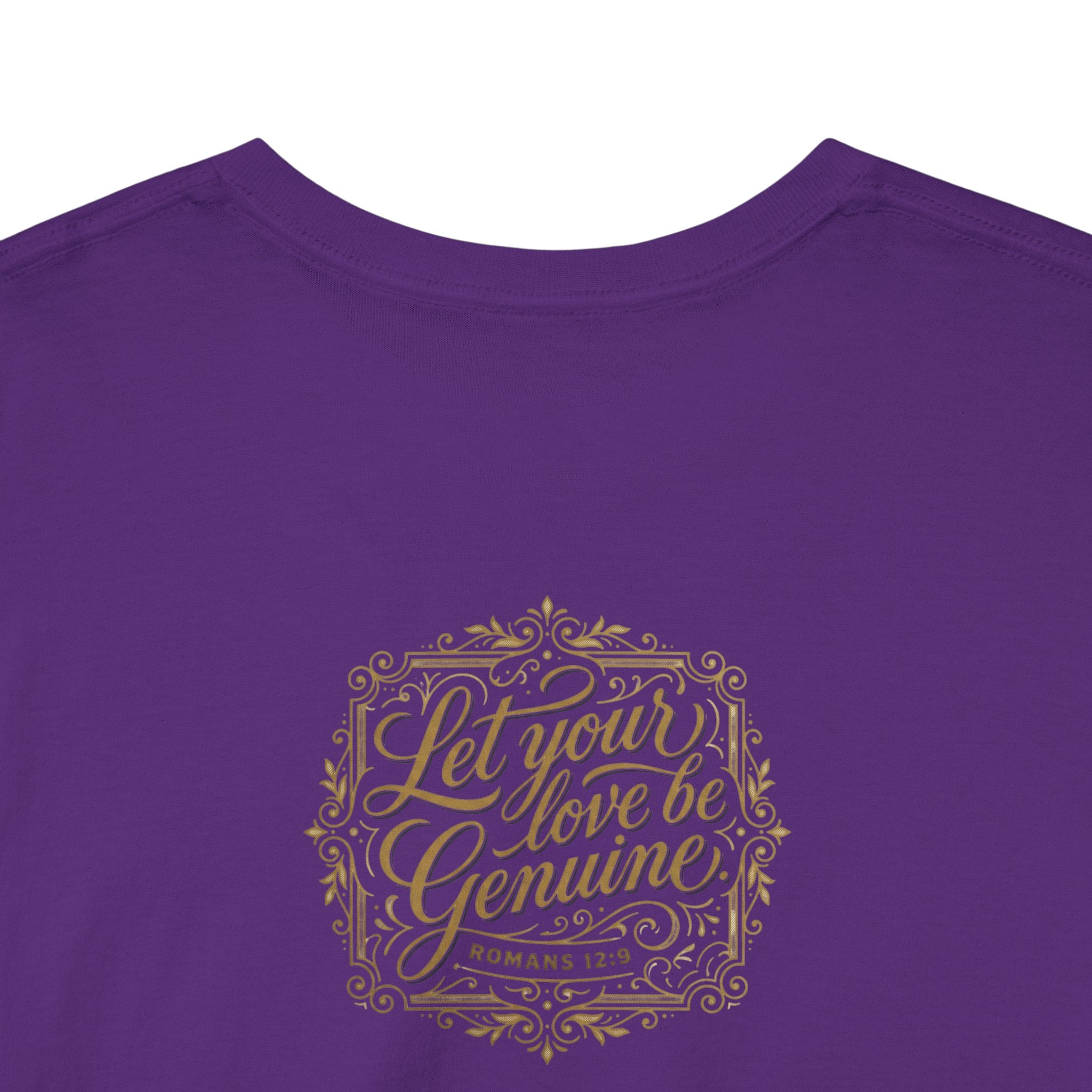 Kindness Graphic Tee – “Quiet Kindness Changes Everything” Inspirational T-Shirt