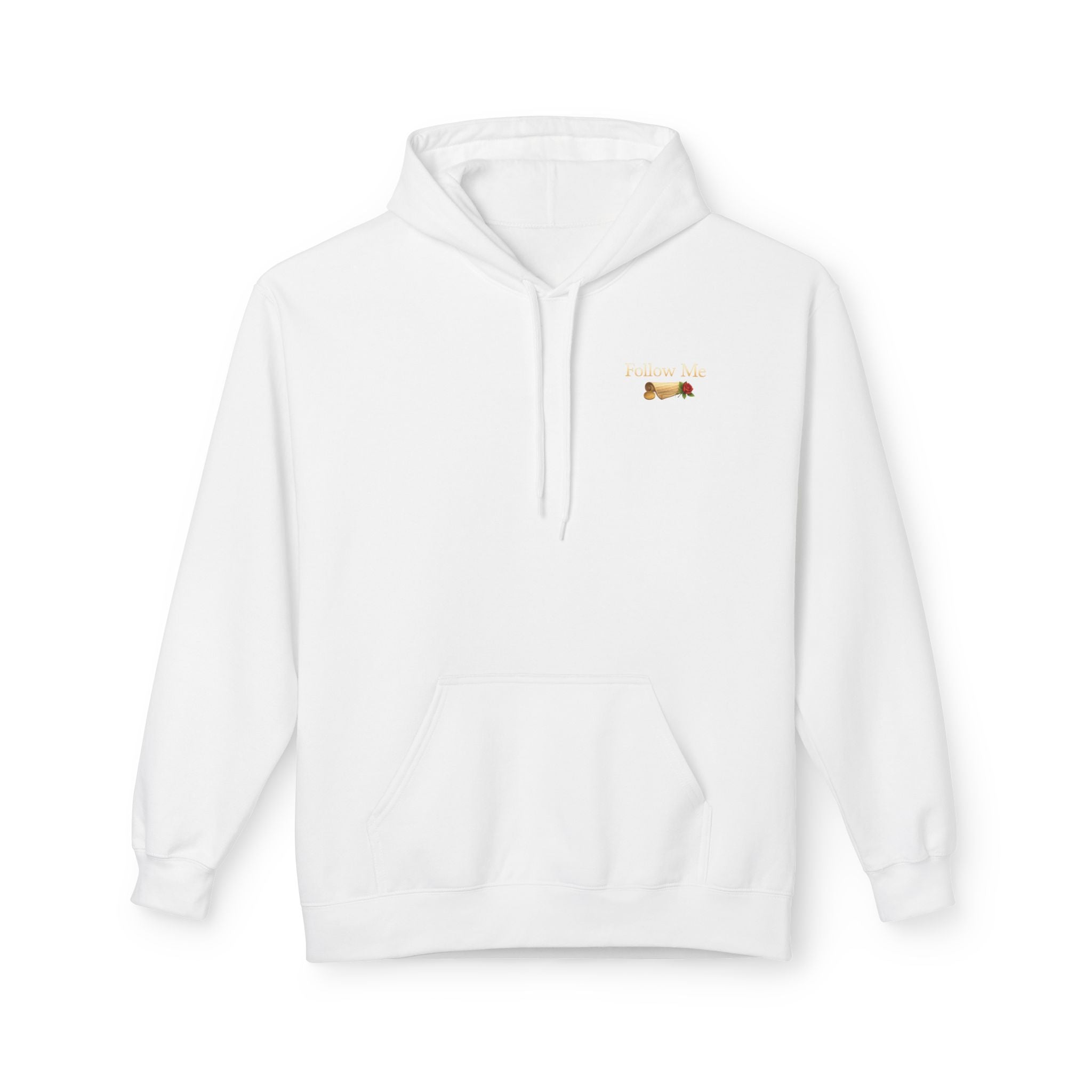 Matthew Gospel Hoodie | Inspirational Christian Faith Hoodie | Scripture Inspired Pullover