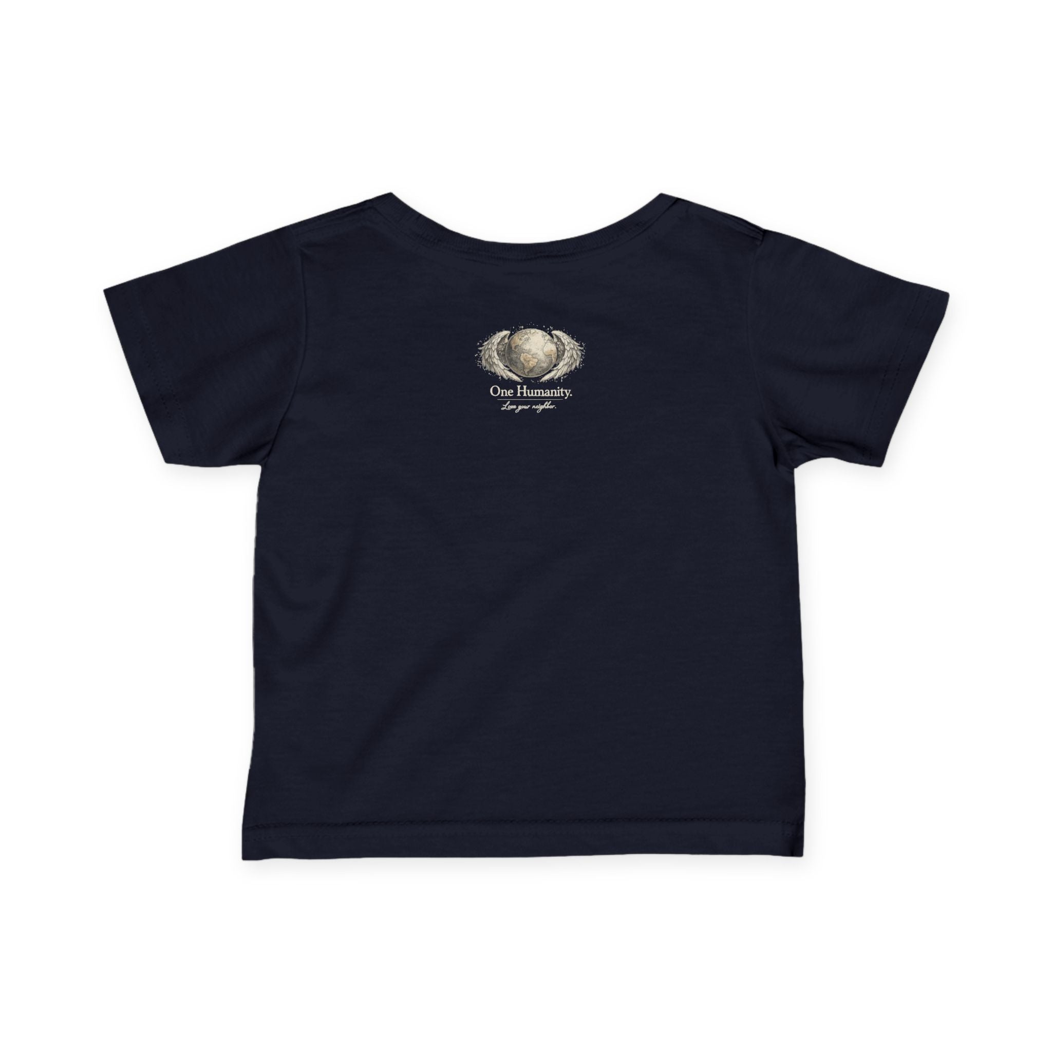 Quiet Kindness Changes Everything Infant Tee | Baby Inspirational Shirt | Soft Cotton Baby T-Shirt