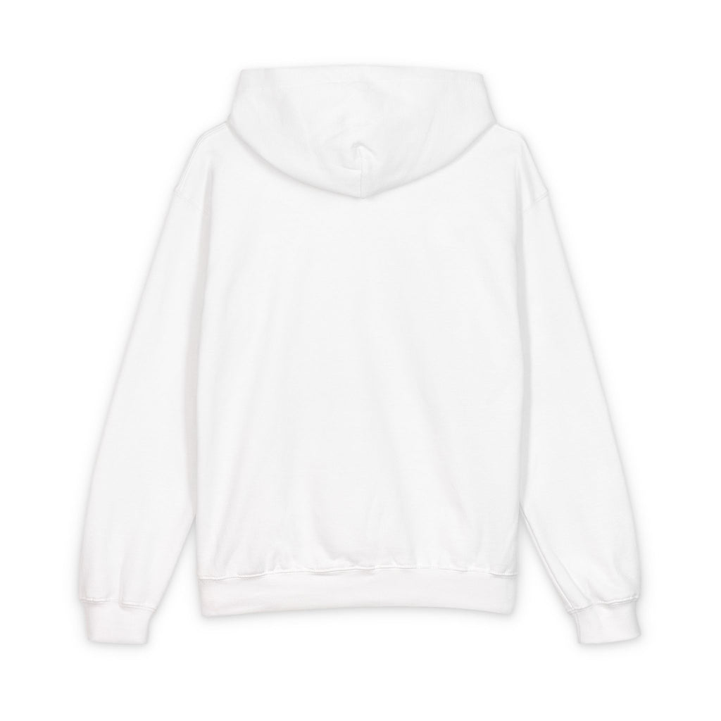 Youth Hoodie — 'Love Tiny Friendships' Heart Chest Logo