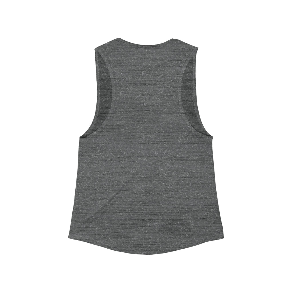 Quiet Kindness Muscle Tank – “Quiet Kindness Changes Everything” Inspirational Women’s Tank