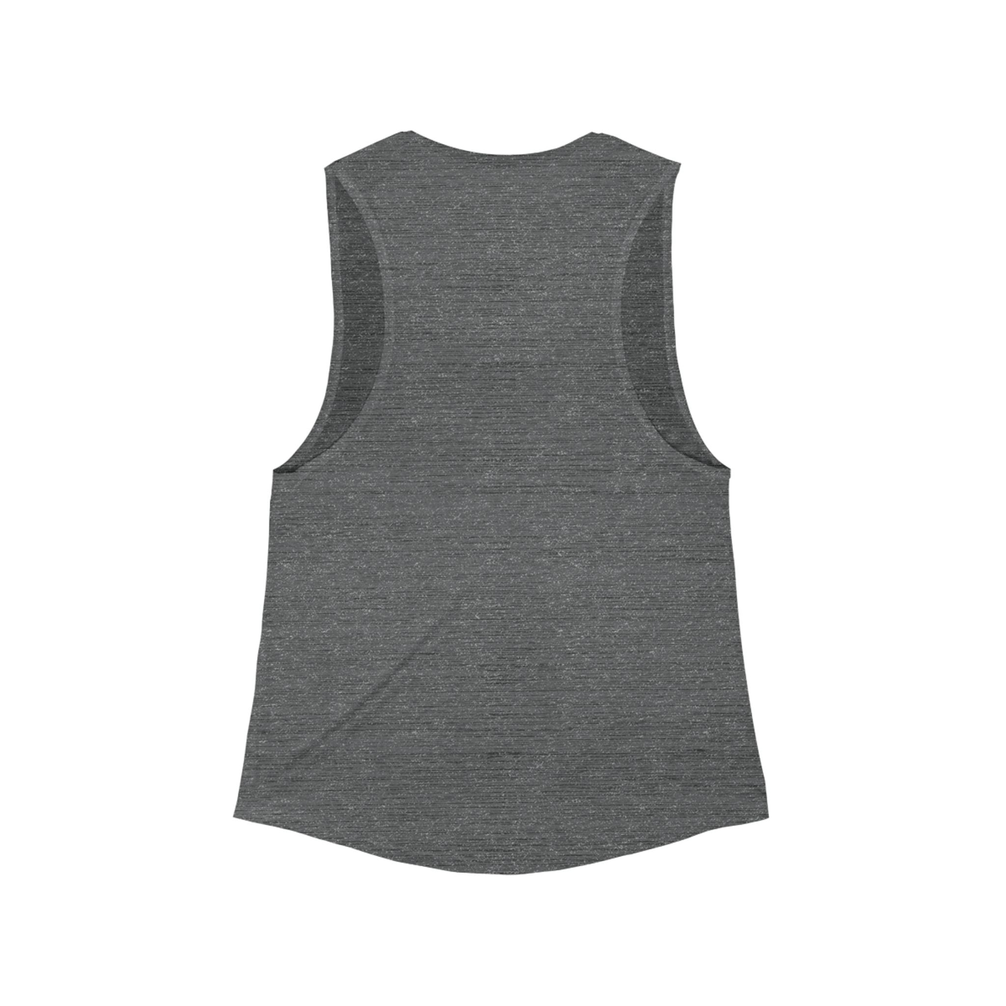 Quiet Kindness Muscle Tank – “Quiet Kindness Changes Everything” Inspirational Women’s Tank