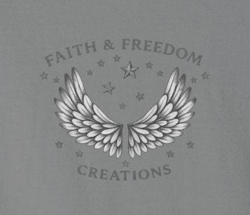 Abraham – Vintage T-Shirt | “I Trusted the Promise” Graphic – Five-Star Faith Series