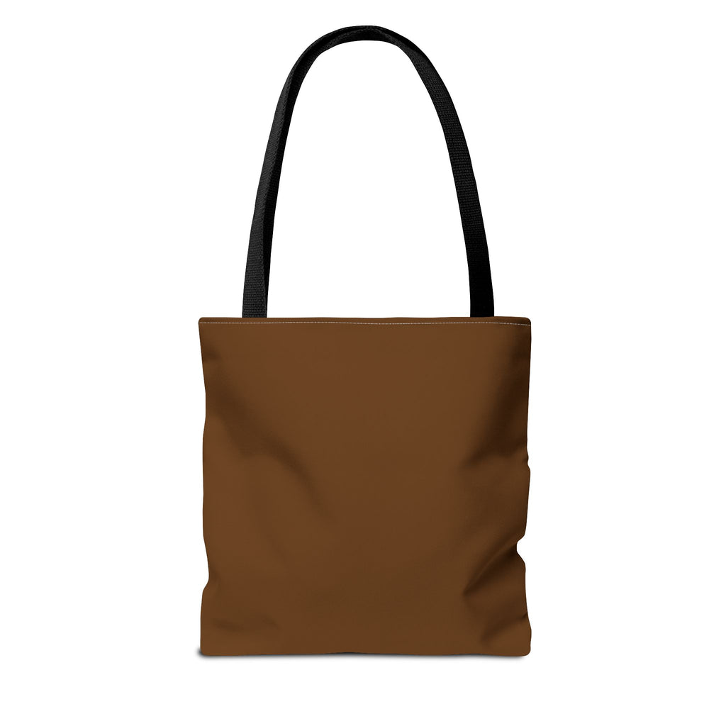 Peter – Tote Bag | “Falters Sometimes. Still Chosen.” Faith Graphic – Five-Star Faith Series