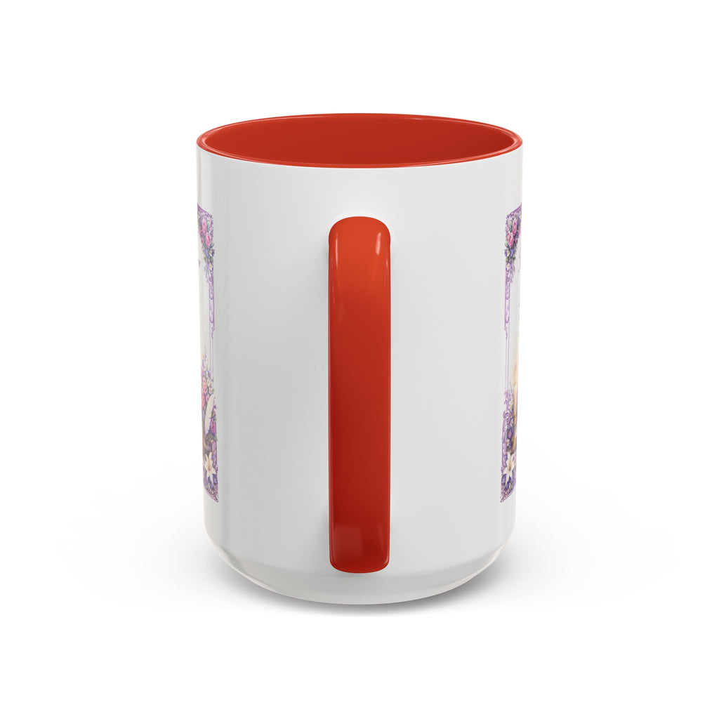 Psalms 119:24 Coffee Mug | I Am Fond of Your Reminders Mug | Inspirational Christian Gift