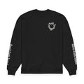 David King Crewneck Sweatshirt — 'Chosen by God' Faith Graphic Pullover