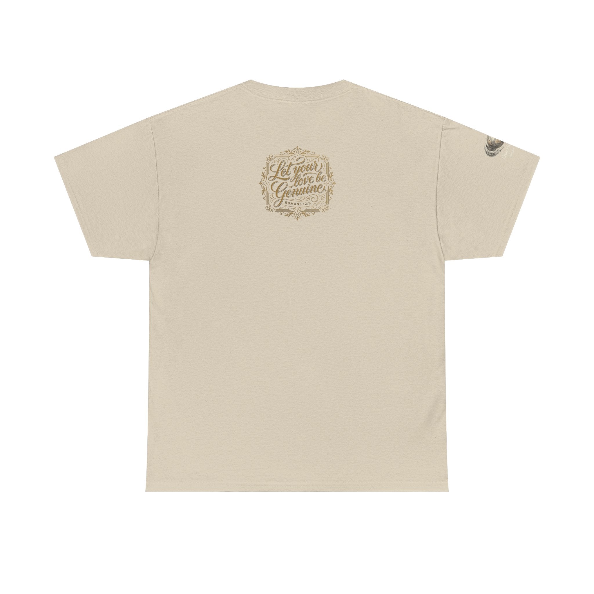 Kindness Graphic Tee – “Quiet Kindness Changes Everything” Inspirational T-Shirt