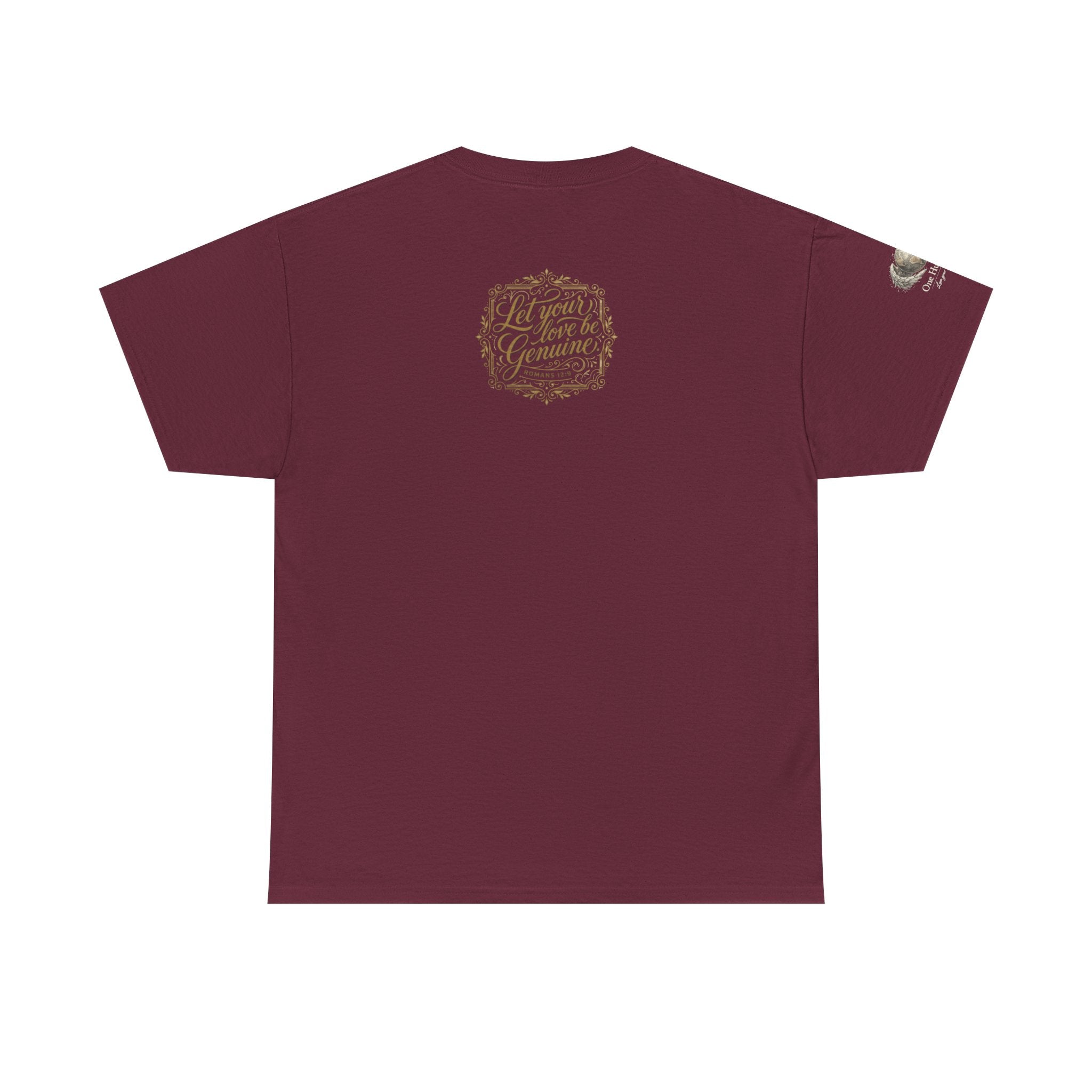 Kindness Graphic Tee – “Quiet Kindness Changes Everything” Inspirational T-Shirt
