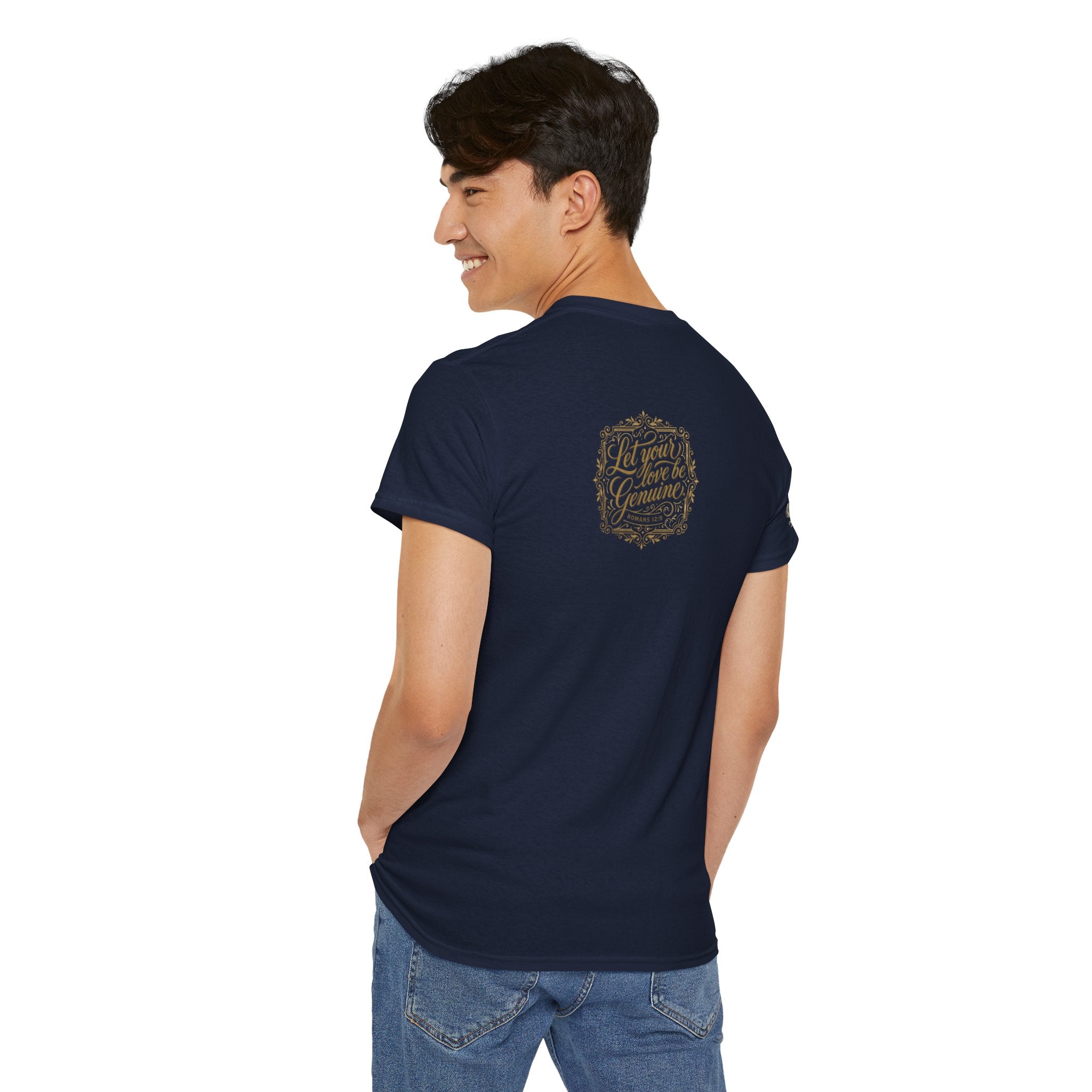 Kindness Graphic Tee – “Quiet Kindness Changes Everything” Inspirational T-Shirt