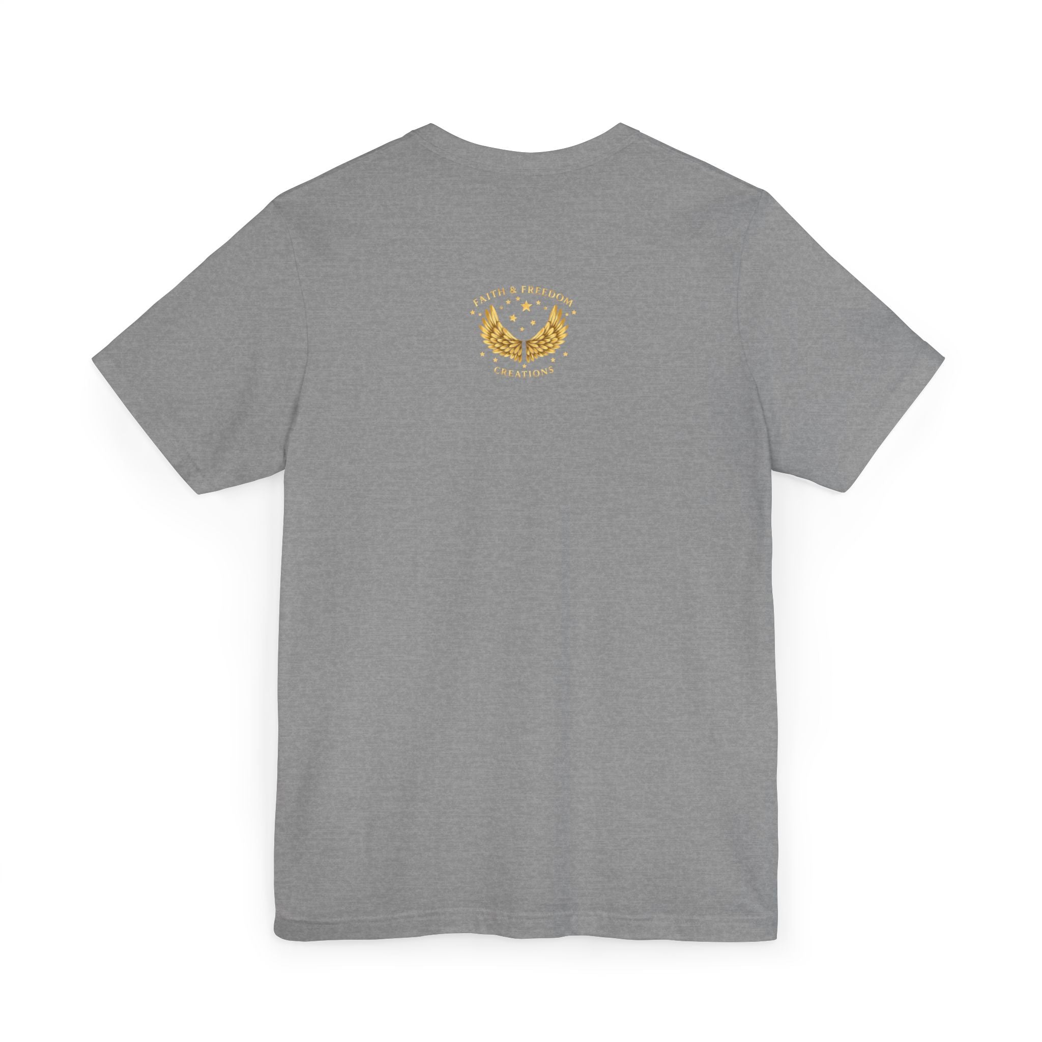 “Same Menu Every Day, But It Works” – Vintage Graphic T-Shirt| Five-Star Faith Series