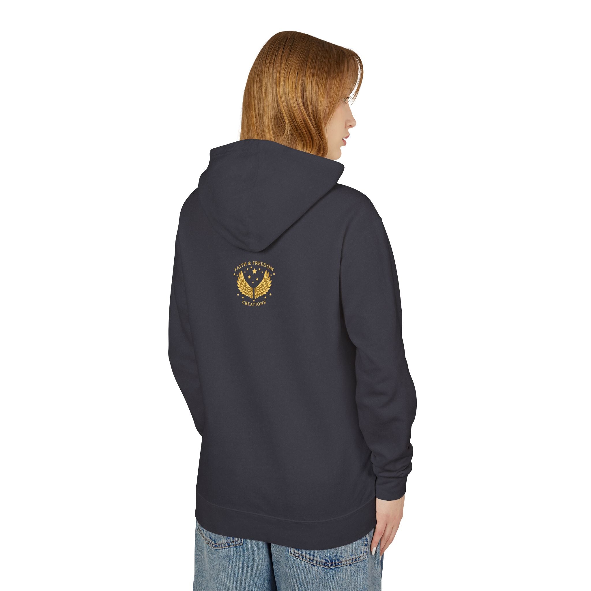 Jonah – Hoodie | “Deep Sea Tours” Vintage Nautical Graphic – Five-Star Faith Series