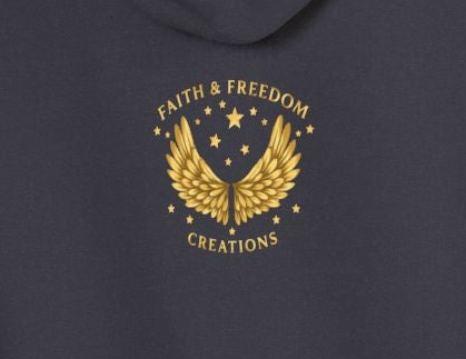 Jonah – Hoodie | “Deep Sea Tours” Vintage Nautical Graphic – Five-Star Faith Series