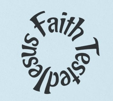 Jesus Loves You Personalized Faith T-Shirt — Custom Back Christian Graphic Tee