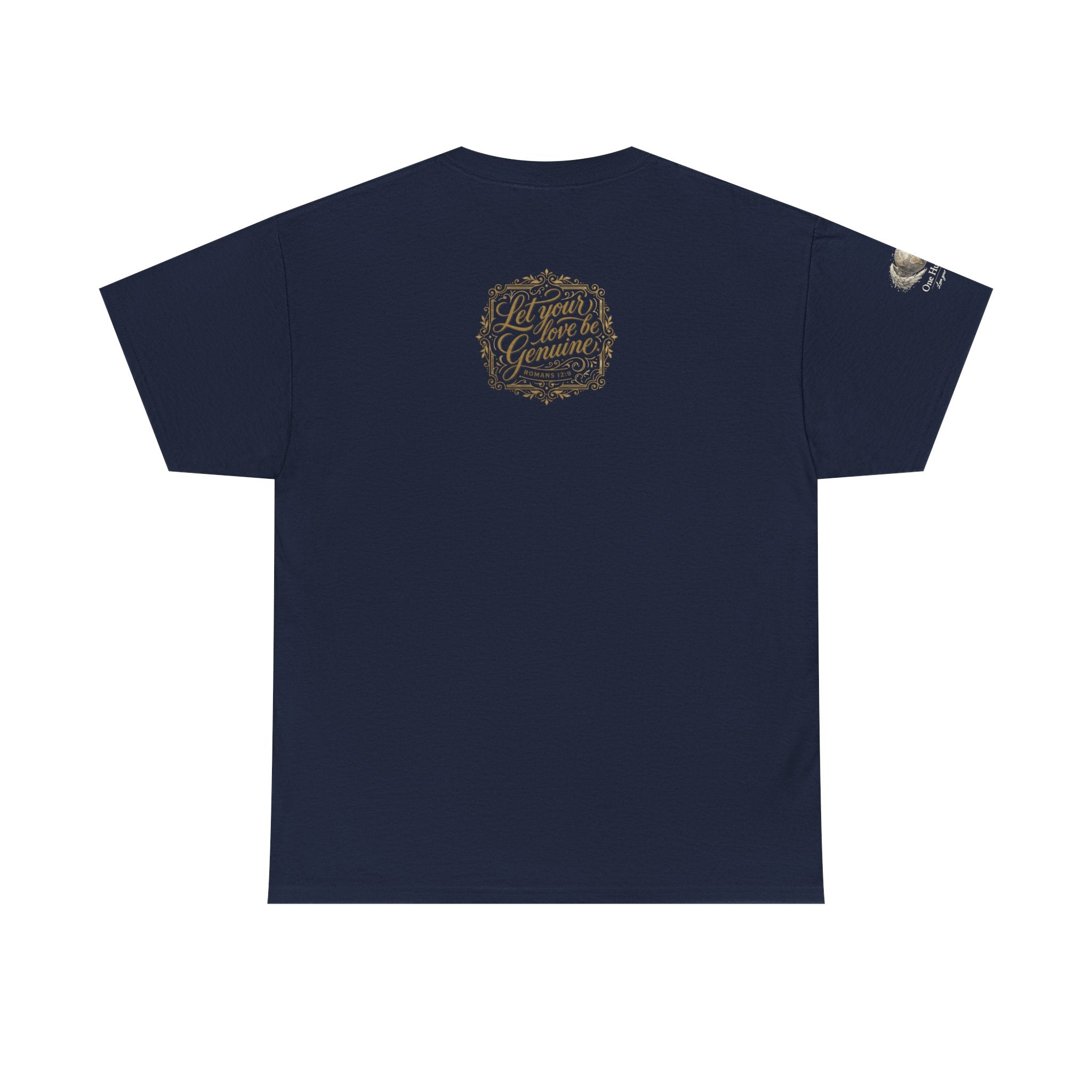 Kindness Graphic Tee – “Quiet Kindness Changes Everything” Inspirational T-Shirt