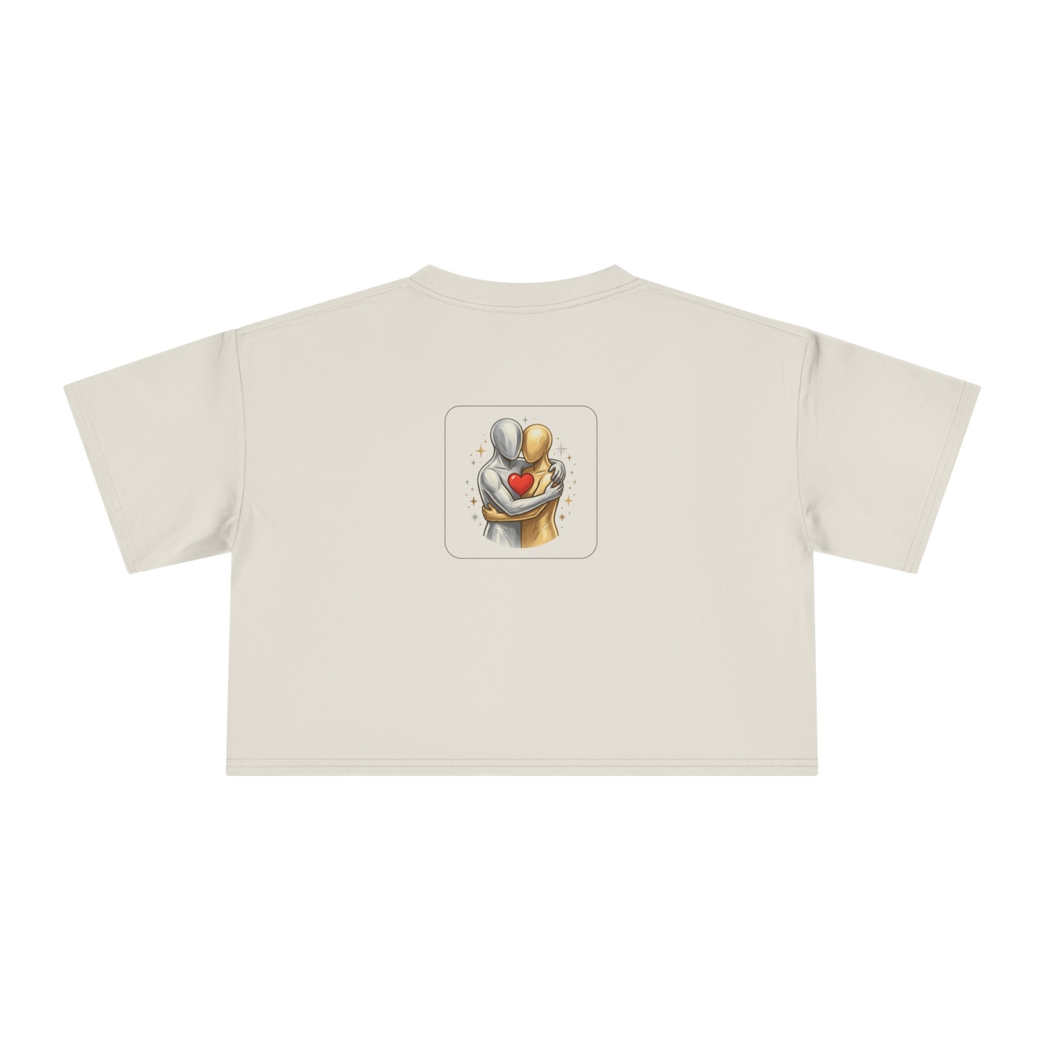 Kindness Changes Everything Crop Tee | Inspirational Women’s Cropped T-Shirt | Soft Casual Graphic Top